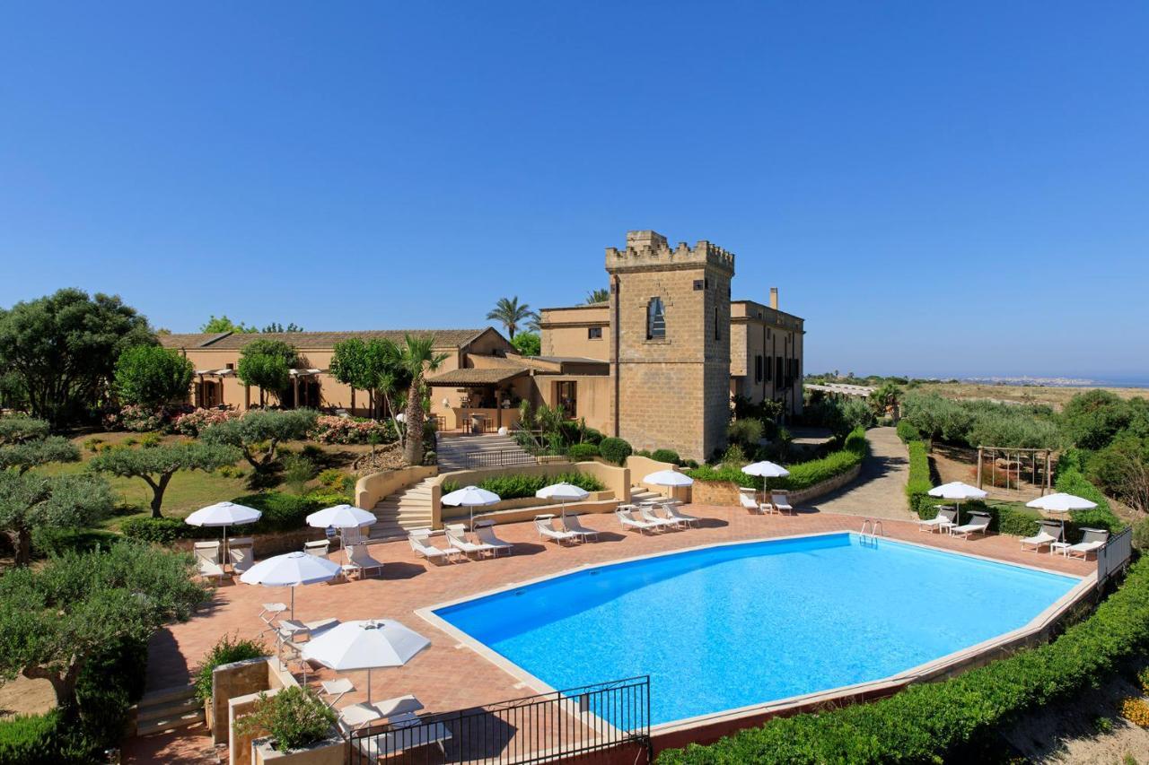 Hotel Baglio Oneto dei Principi di San Lorenzo - Luxury Wine Resort Marsala Esterno foto