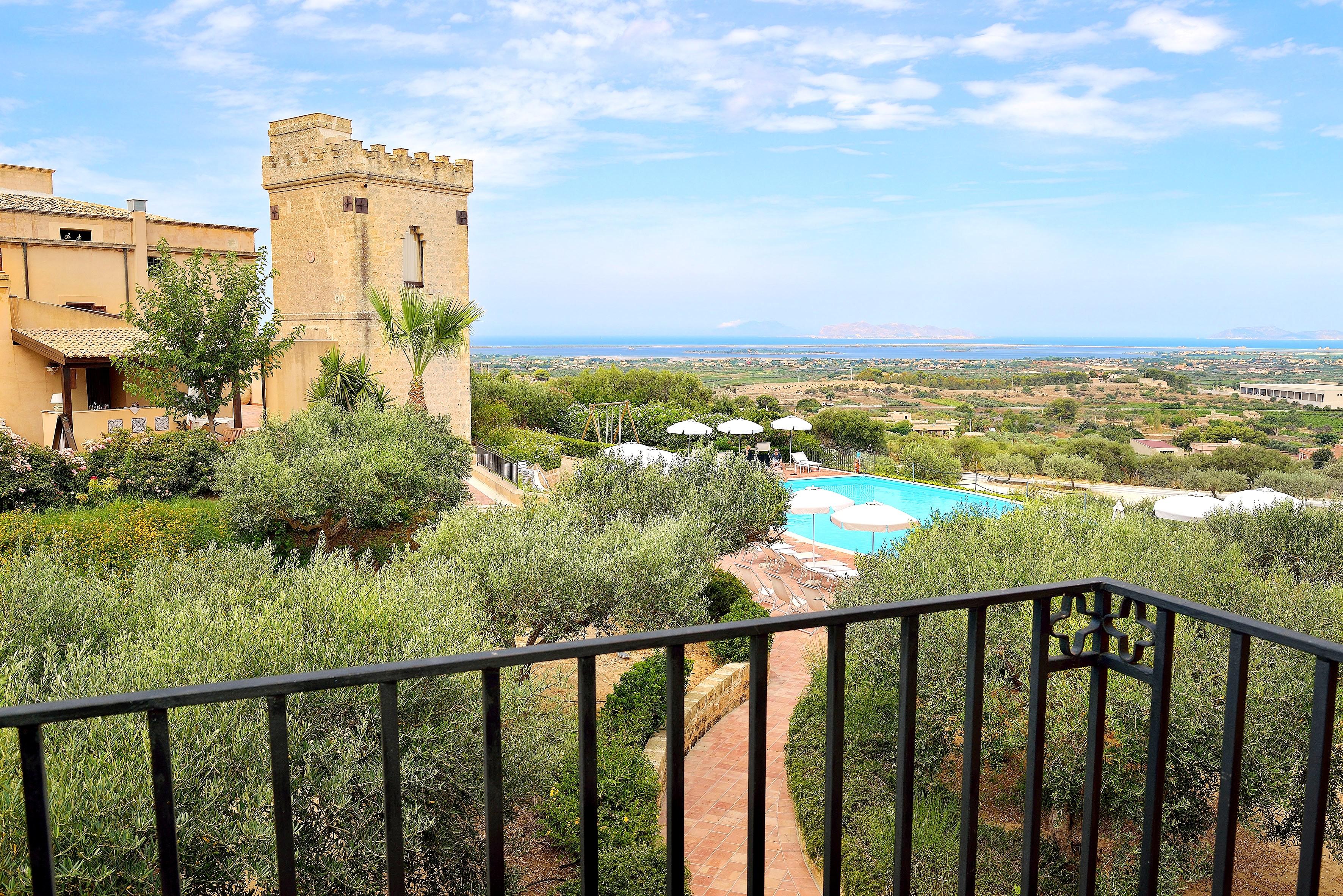 Hotel Baglio Oneto dei Principi di San Lorenzo - Luxury Wine Resort Marsala Esterno foto