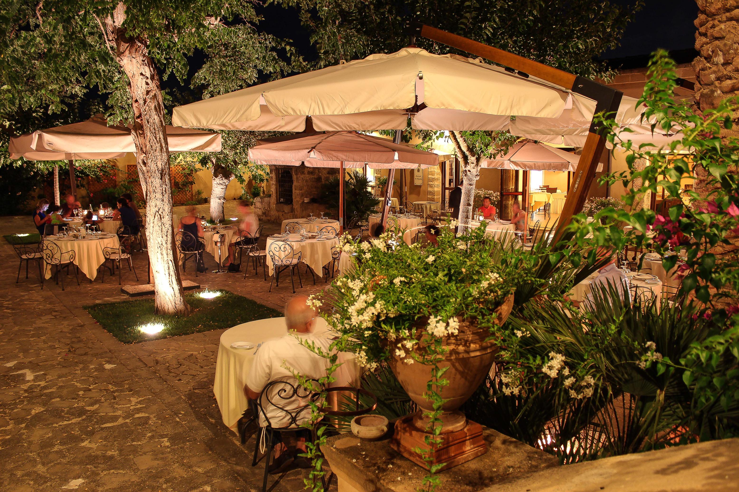 Hotel Baglio Oneto dei Principi di San Lorenzo - Luxury Wine Resort Marsala Esterno foto