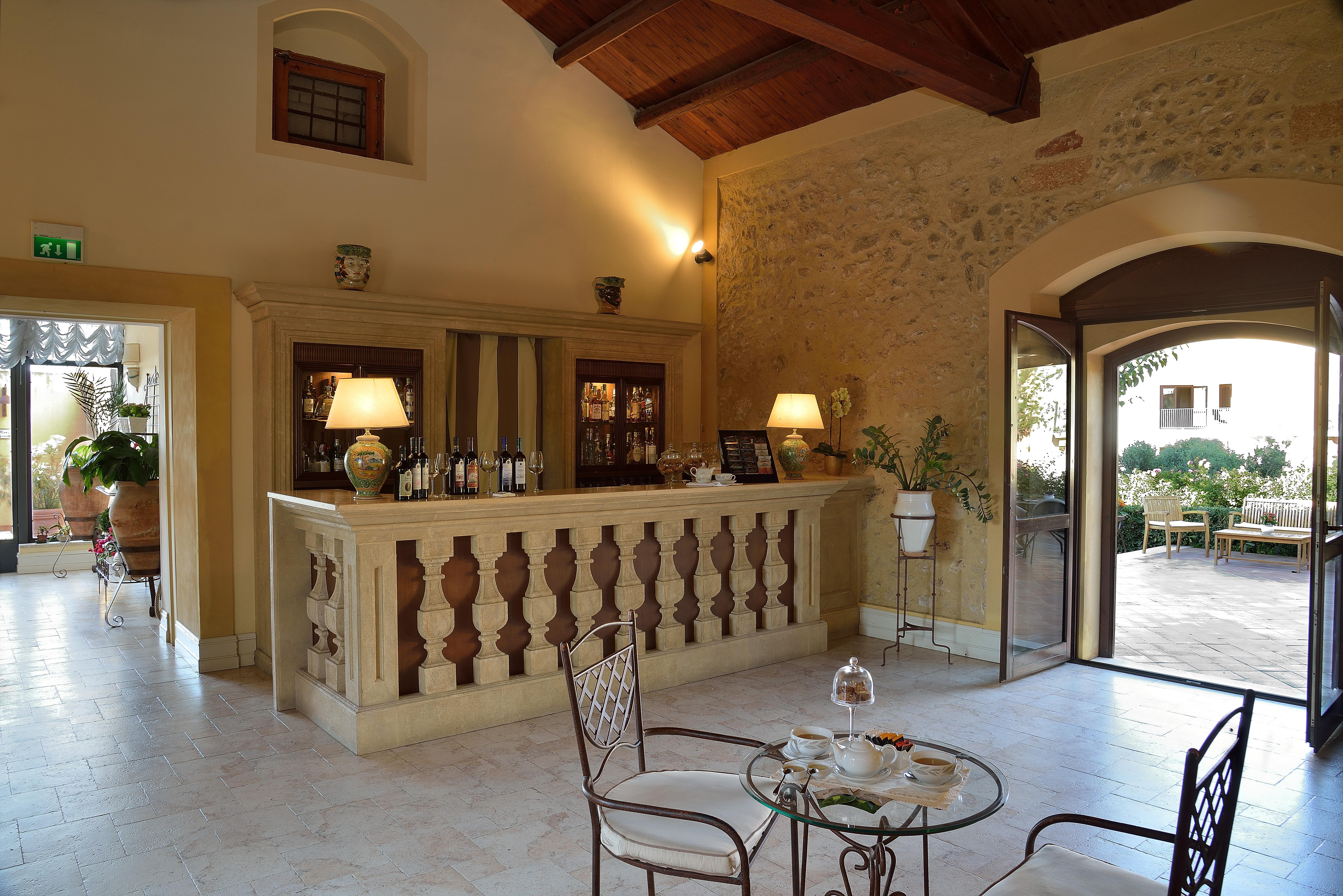 Hotel Baglio Oneto dei Principi di San Lorenzo - Luxury Wine Resort Marsala Esterno foto