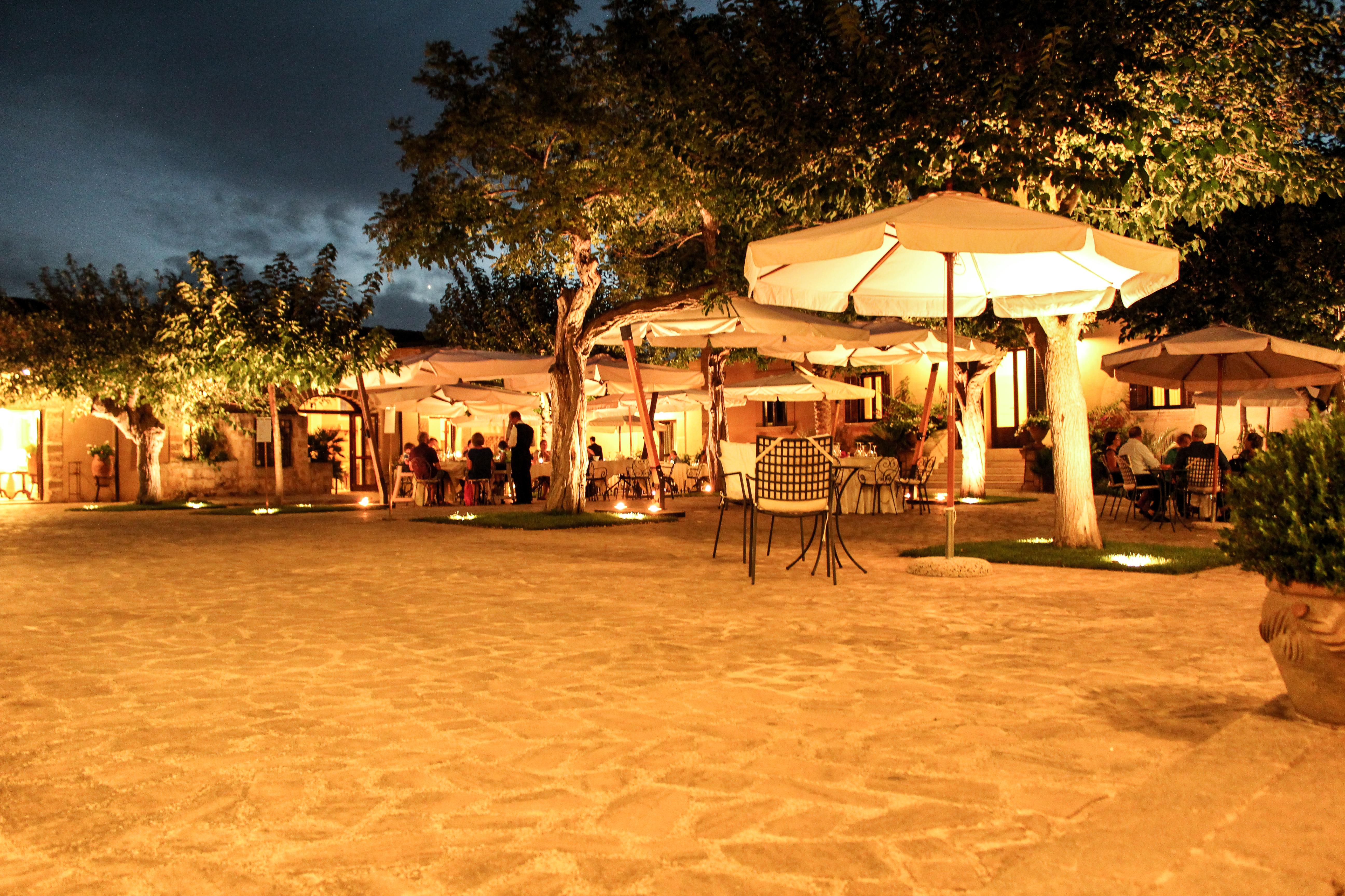 Hotel Baglio Oneto dei Principi di San Lorenzo - Luxury Wine Resort Marsala Esterno foto