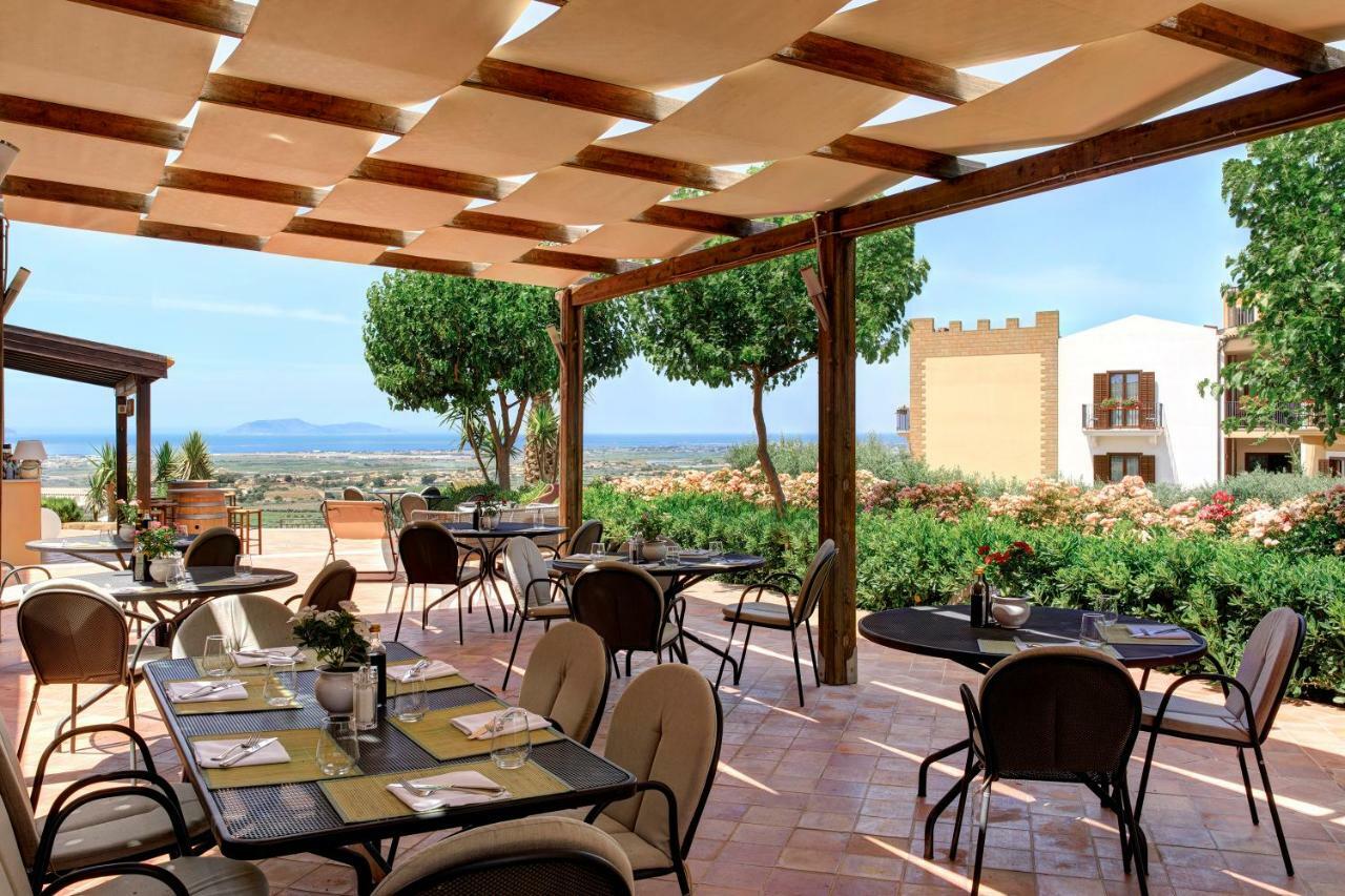 Hotel Baglio Oneto dei Principi di San Lorenzo - Luxury Wine Resort Marsala Esterno foto