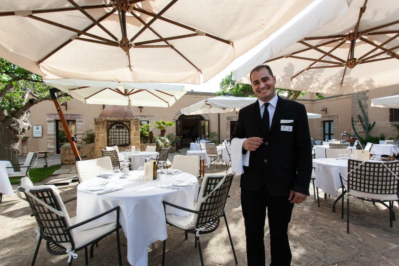 Hotel Baglio Oneto dei Principi di San Lorenzo - Luxury Wine Resort Marsala Esterno foto